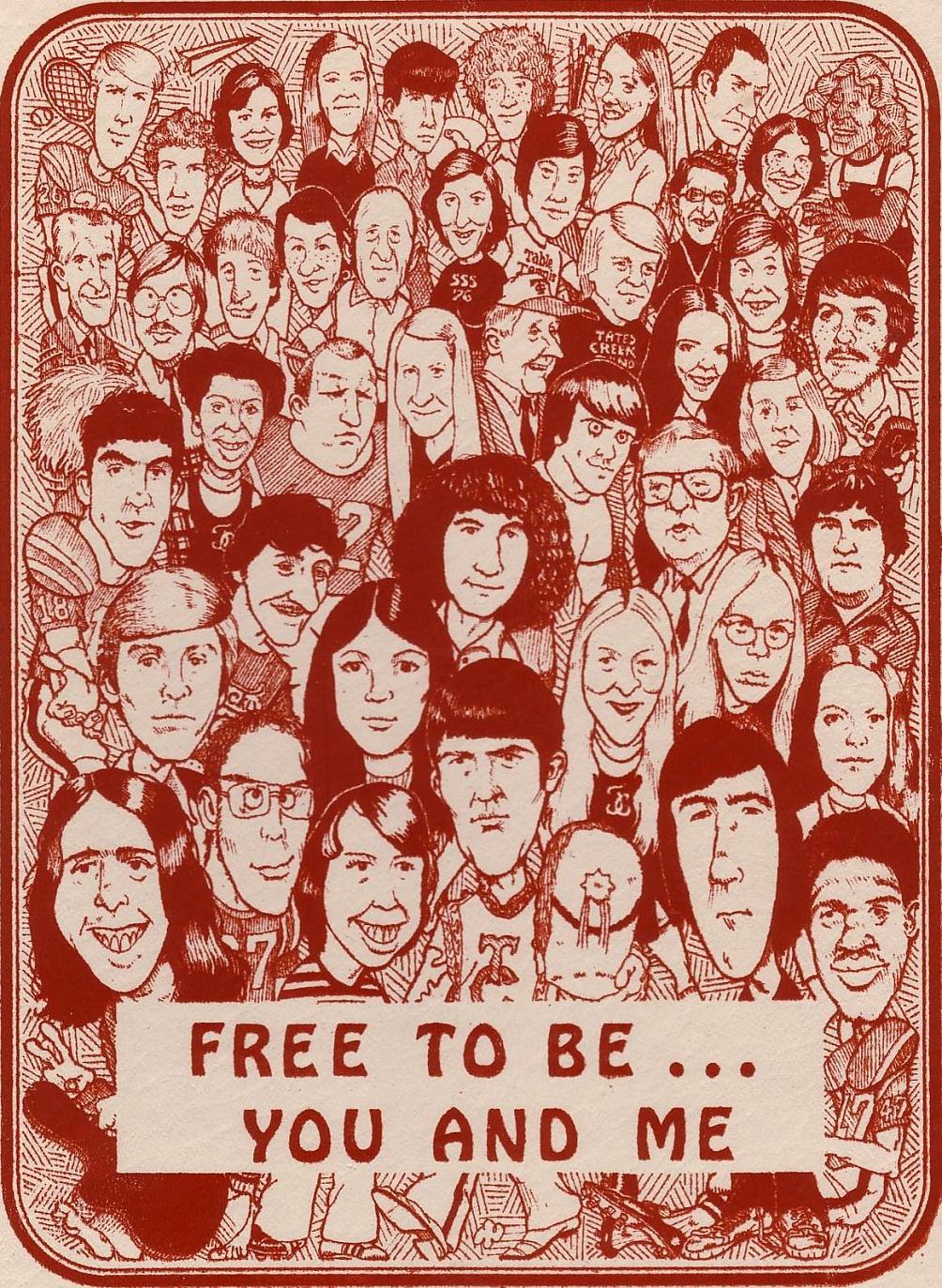 Yearbook Cover 1976